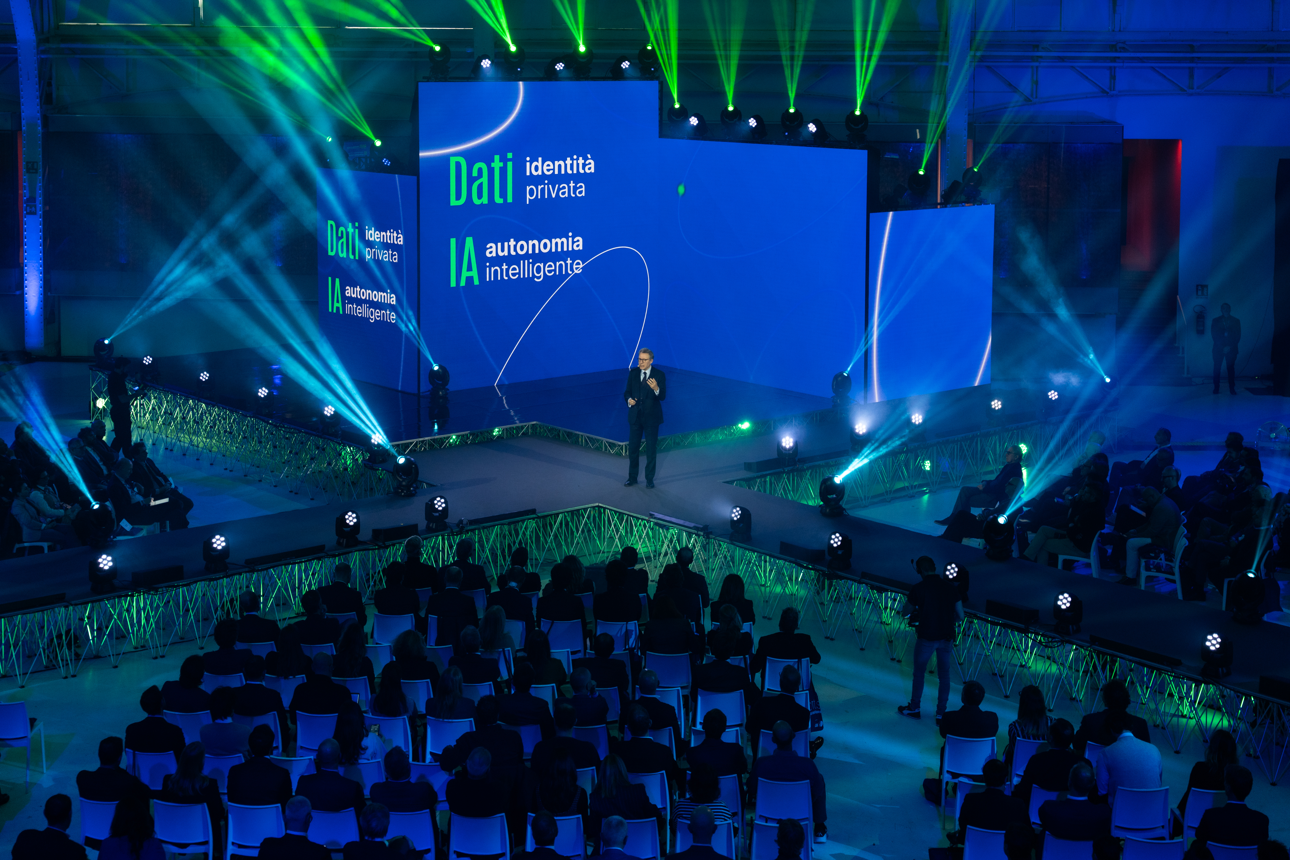 Orbits 2025 Palazzo del Ghiaccio Milano