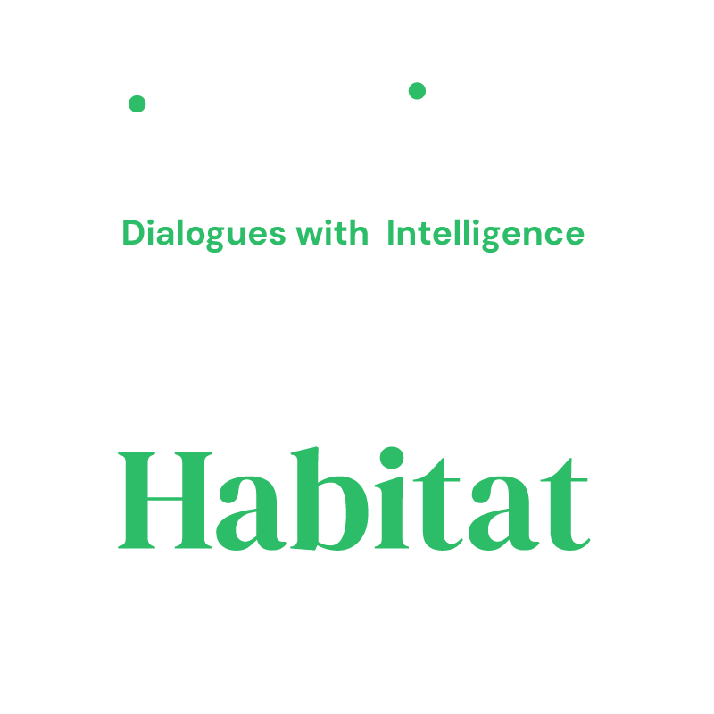 Orbits - Dialogues with Intelligence · HABITAT 2026
