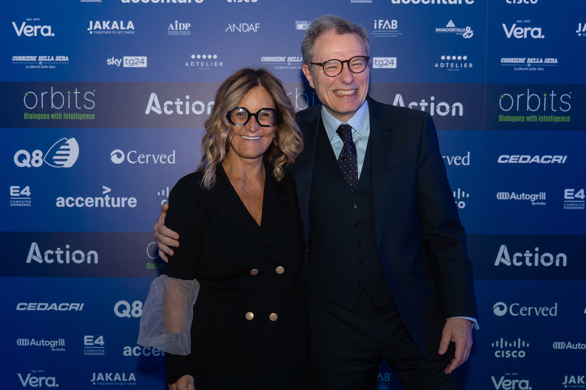 Orbits - Dialogues with Intelligence